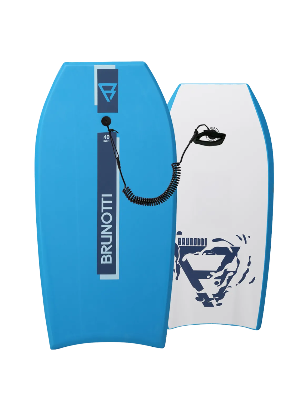 Shore Uni Bodyboard | Neon Blue
