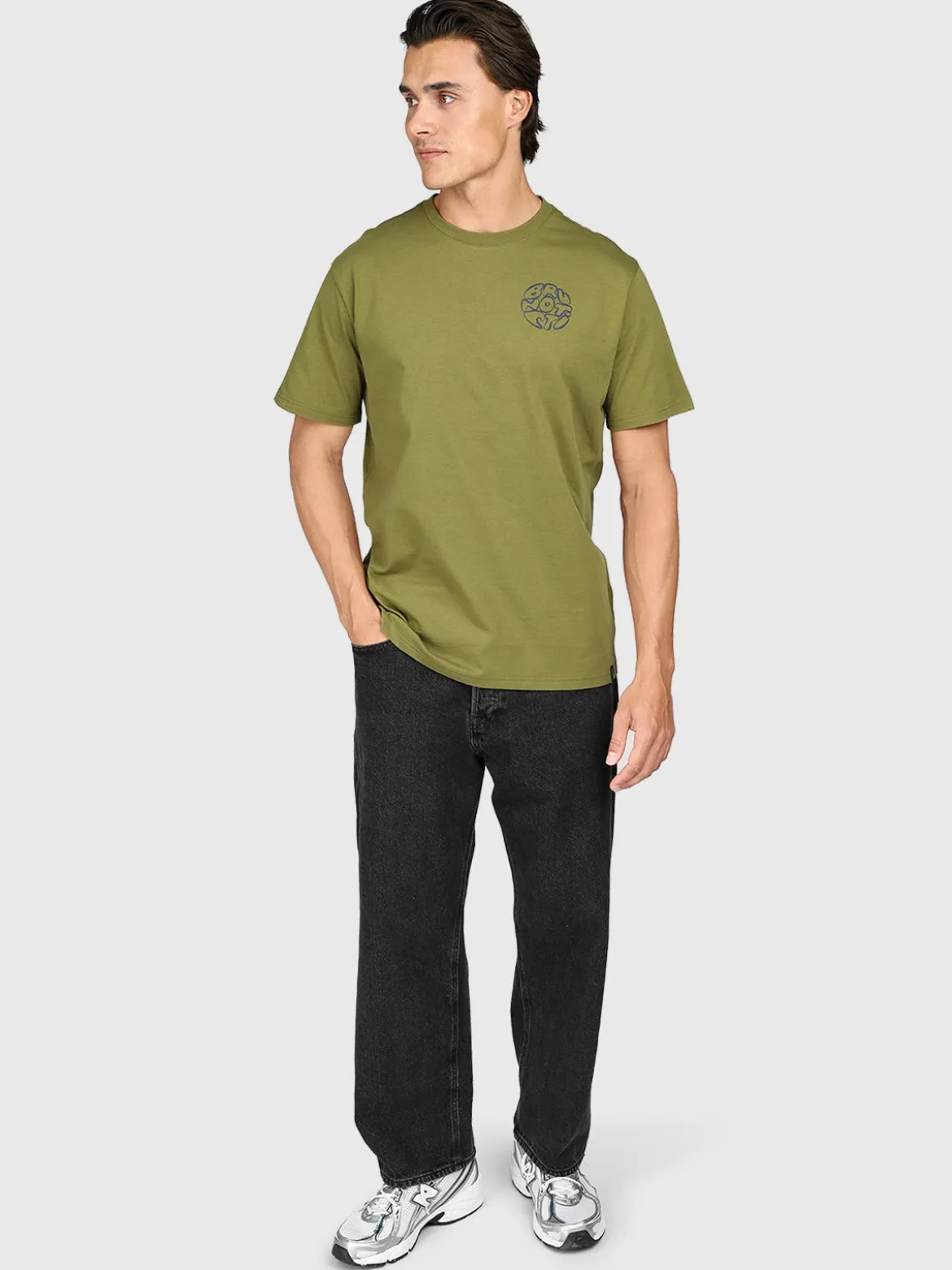 Sidley Men T-shirt | Mayfly