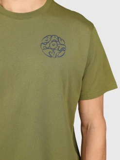 Sidley Men T-shirt | Mayfly