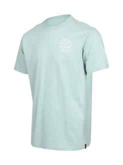 Sidley Men T-shirt | Mist