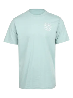 Sidley Men T-shirt | Mist