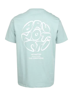 Sidley Men T-shirt | Mist