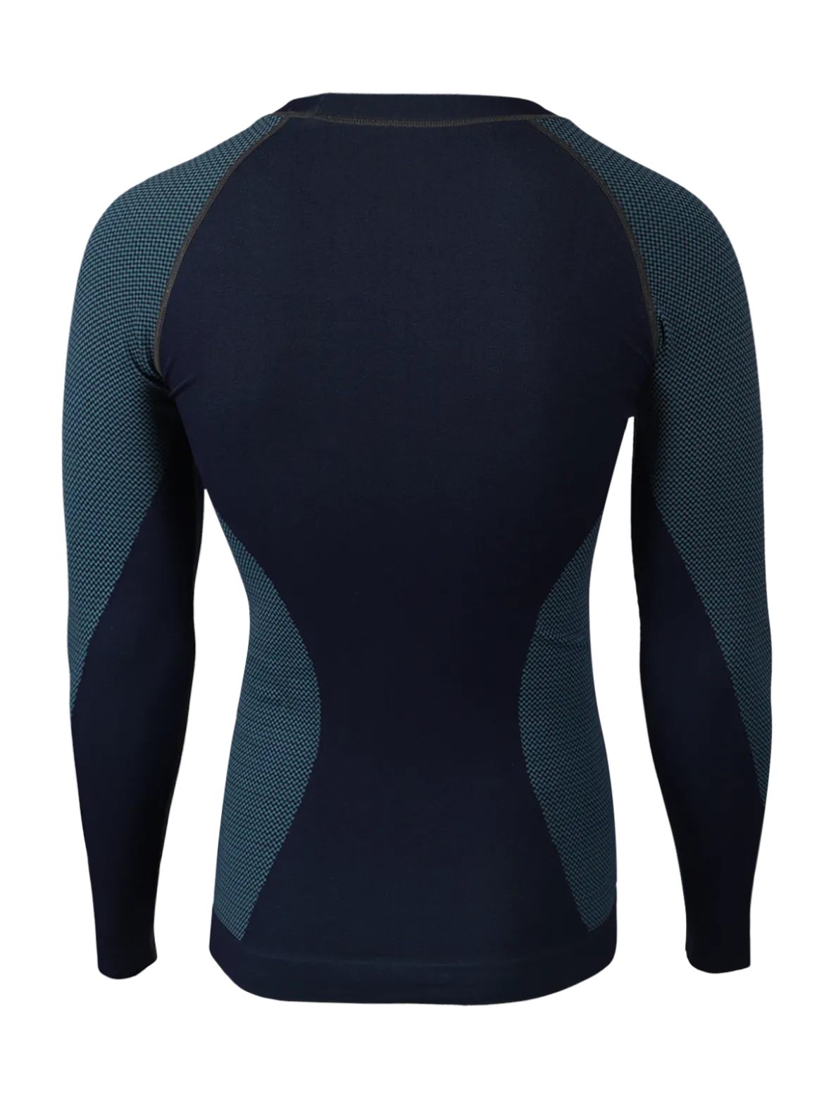 Silvretta Heren Thermotop | Blauw