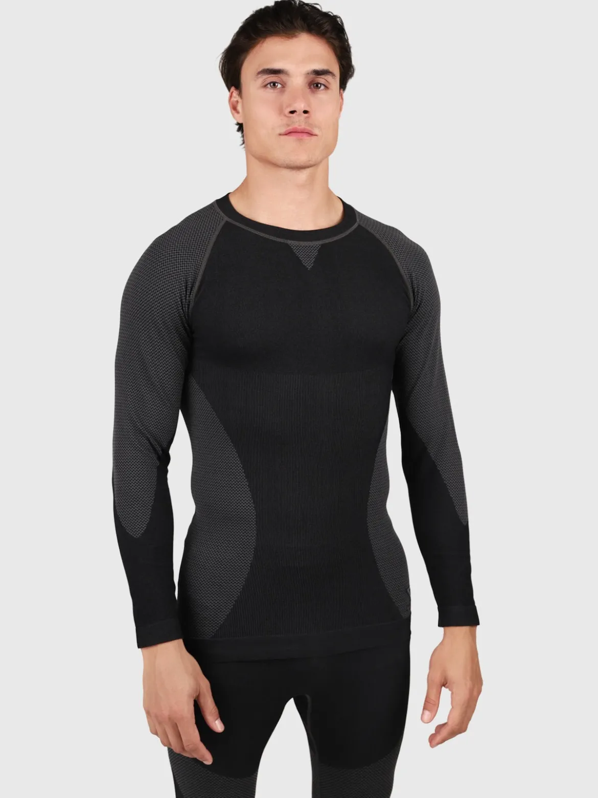 Silvretta Heren Thermotop | Zwart