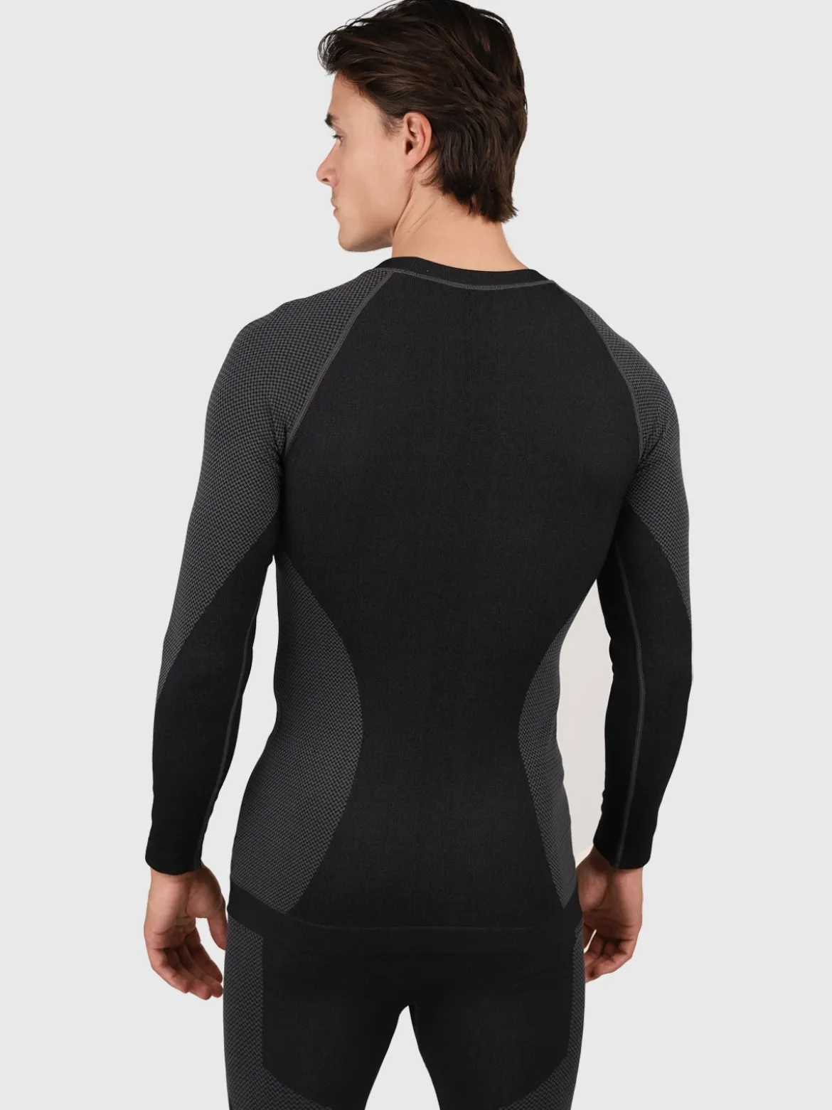 Silvretta Heren Thermotop | Zwart