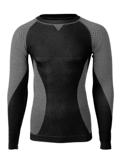 Silvretta Heren Thermotop | Zwart