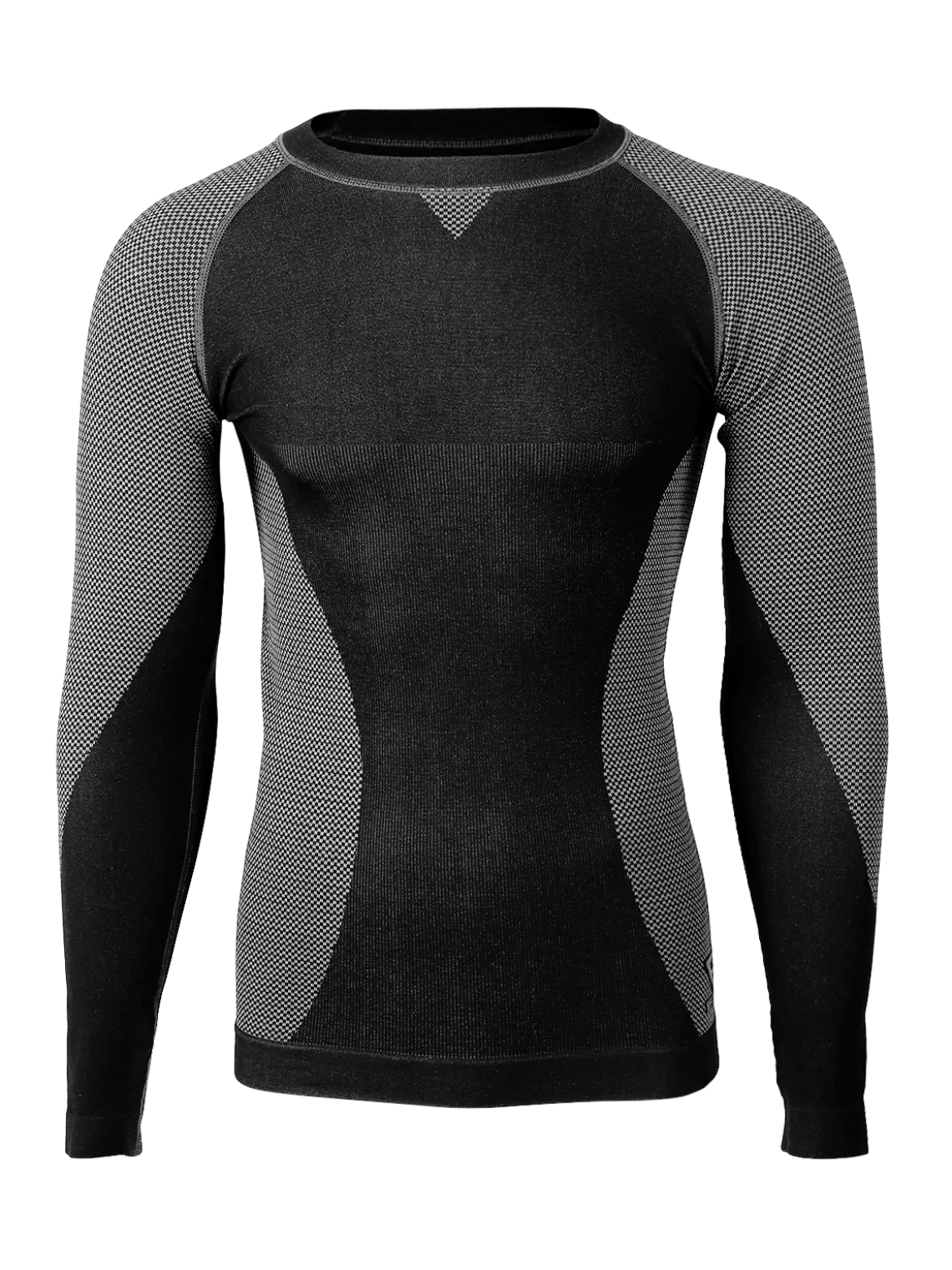Silvretta Heren Thermotop | Zwart