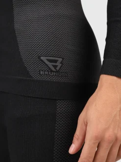 Silvretta Heren Thermotop | Zwart