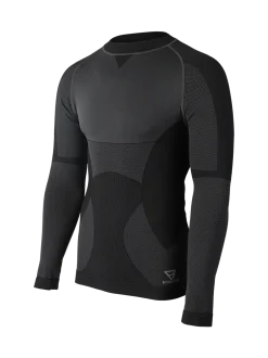 Silvretta Heren Thermotop | Zwart