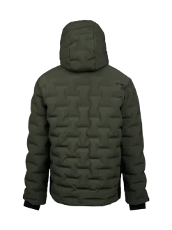 Sinclair Men Snow Jacket | Deep Green