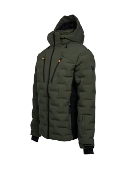 Sinclair Men Snow Jacket | Deep Green
