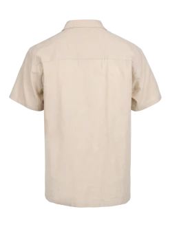 Sirrak Heren Shirt | Feather Grey