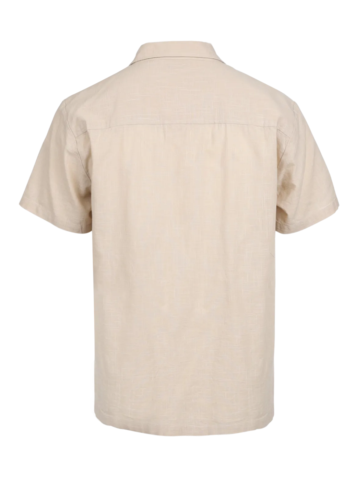 Sirrak Heren Shirt | Feather Grey