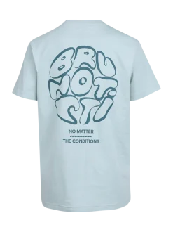 Sizzley Jongens T-shirt | Mist