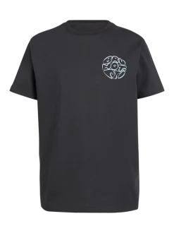 Sizzley Jongens T-shirt | Pirate Black