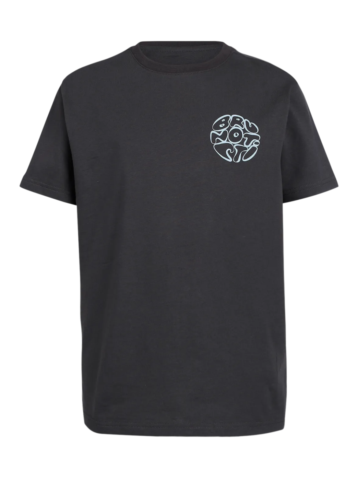 Sizzley Jongens T-shirt | Pirate Black