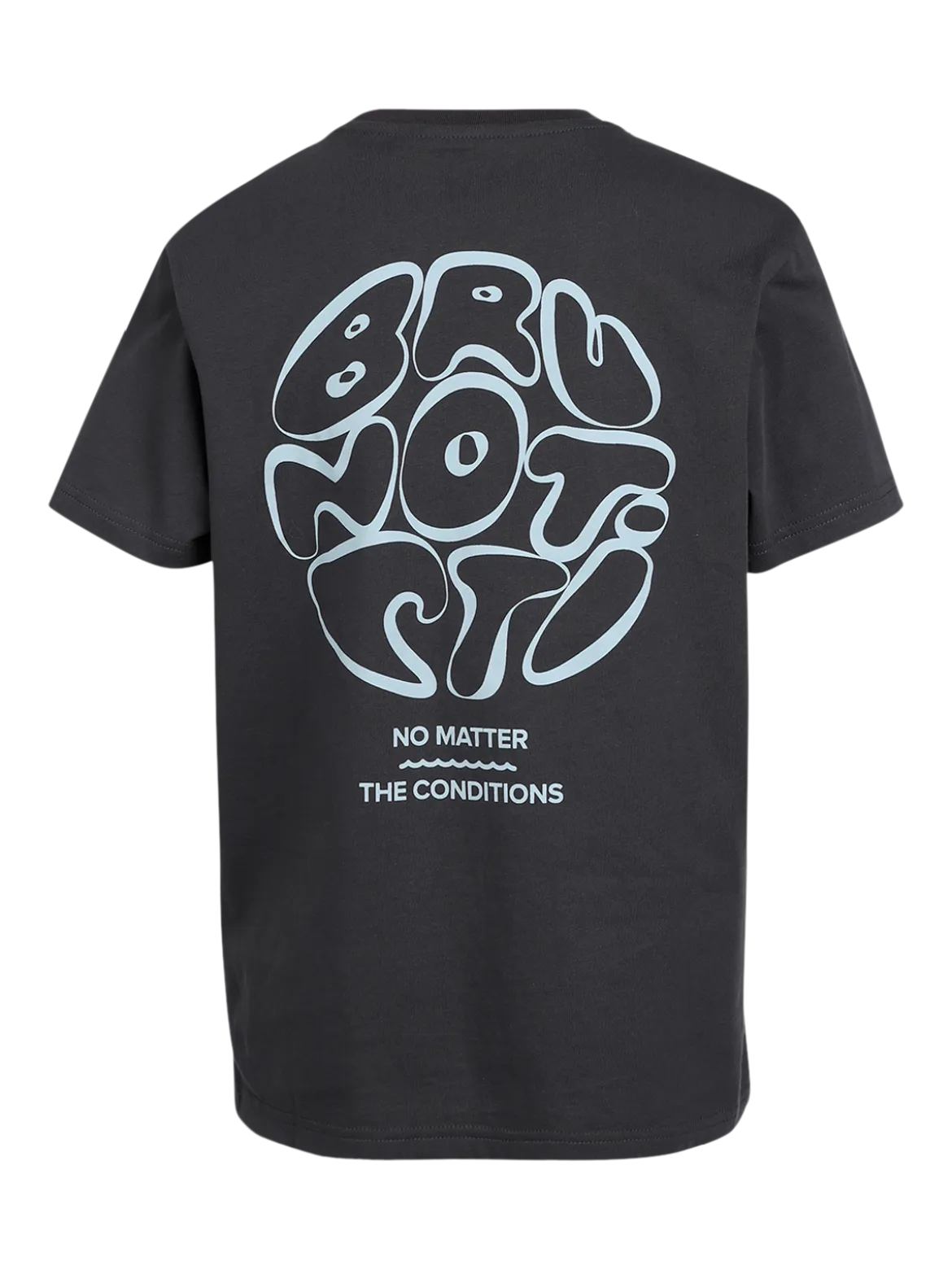 Sizzley Jongens T-shirt | Pirate Black