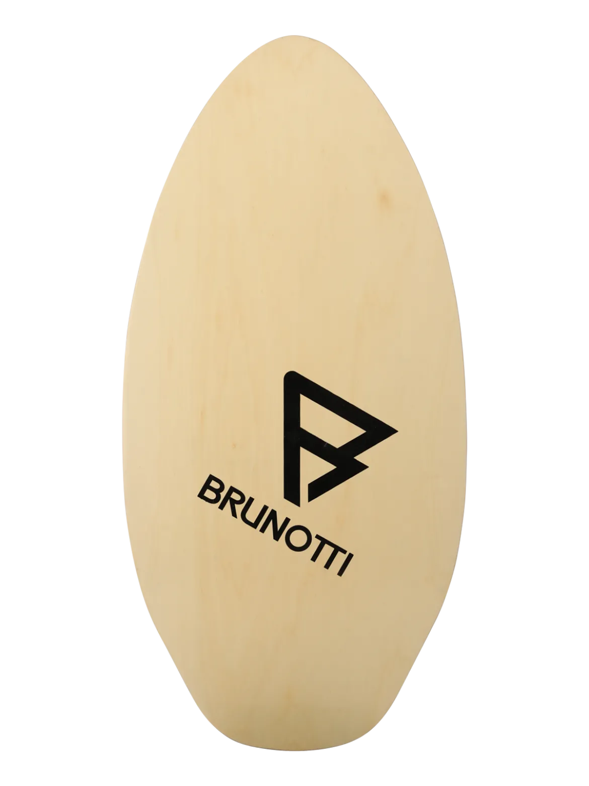 Skipper41" Uni Skimboard | Zwart