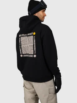 Smynder Heren Sweater | Black