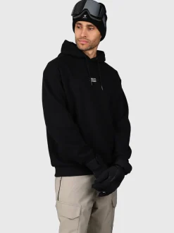 Smynder Heren Sweater | Black