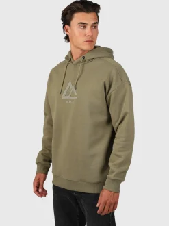 Smynder Heren Sweater | Dusky Green