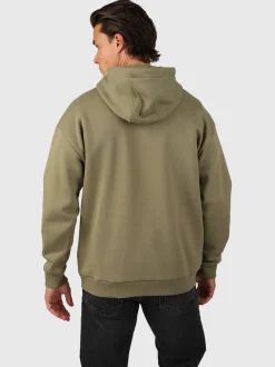 Smynder Heren Sweater | Dusky Green