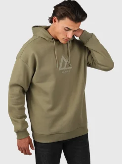 Smynder Heren Sweater | Dusky Green