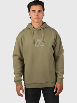 Smynder Heren Sweater | Dusky Green