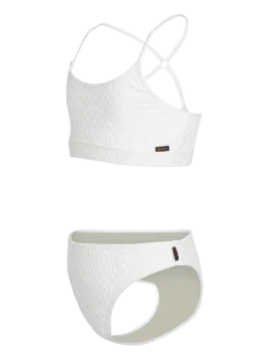 Sofia-Broidery Meisjes Bikini | Snow