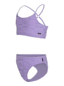 Sofia-Shell Meisjes Bikini | Wisteria