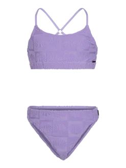 Sofia-Shell Meisjes Bikini | Wisteria