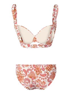 Stefanie-Paisley Women Bikini | Snow