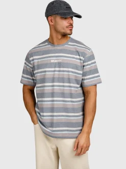 Steffin Heren T-shirt | Strepen