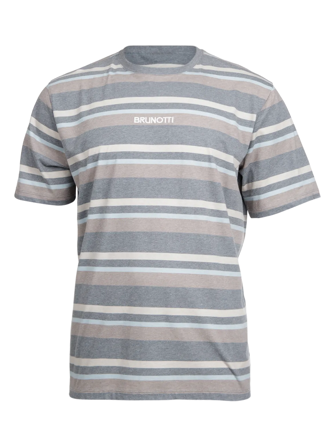 Steffin Heren T-shirt | Strepen