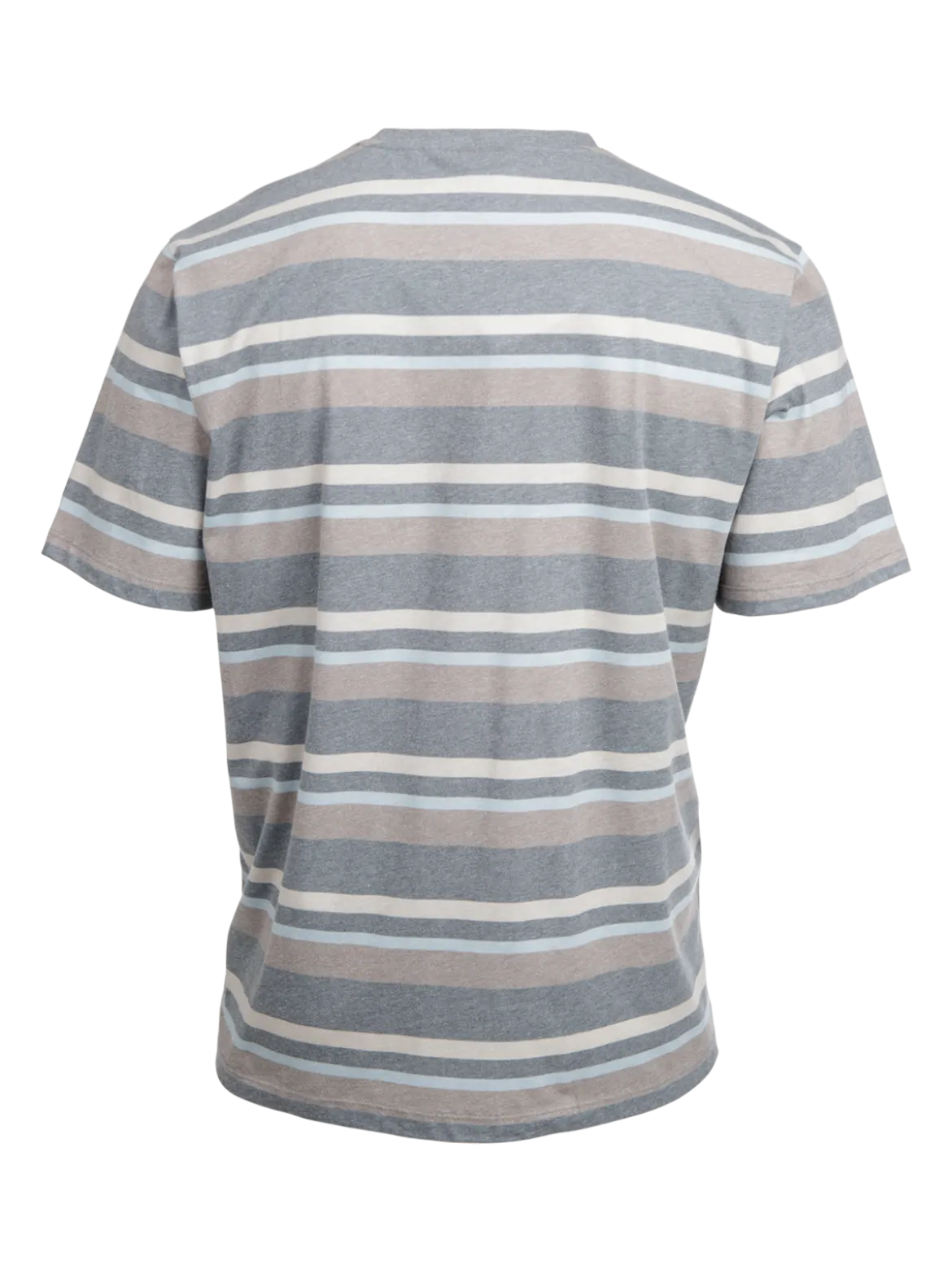 Steffin Heren T-shirt | Strepen