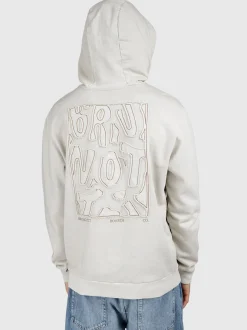 Steyn Heren Hoodie | Feather Grey