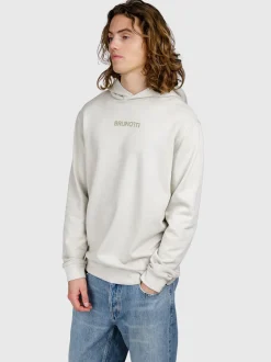 Steyn Heren Hoodie | Feather Grey