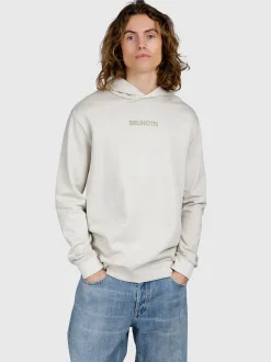 Steyn Heren Hoodie | Feather Grey
