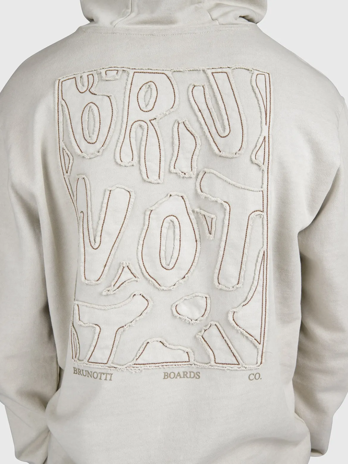 Steyn Heren Hoodie | Feather Grey