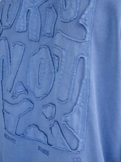 Steyn Heren Hoodie | Grayblue