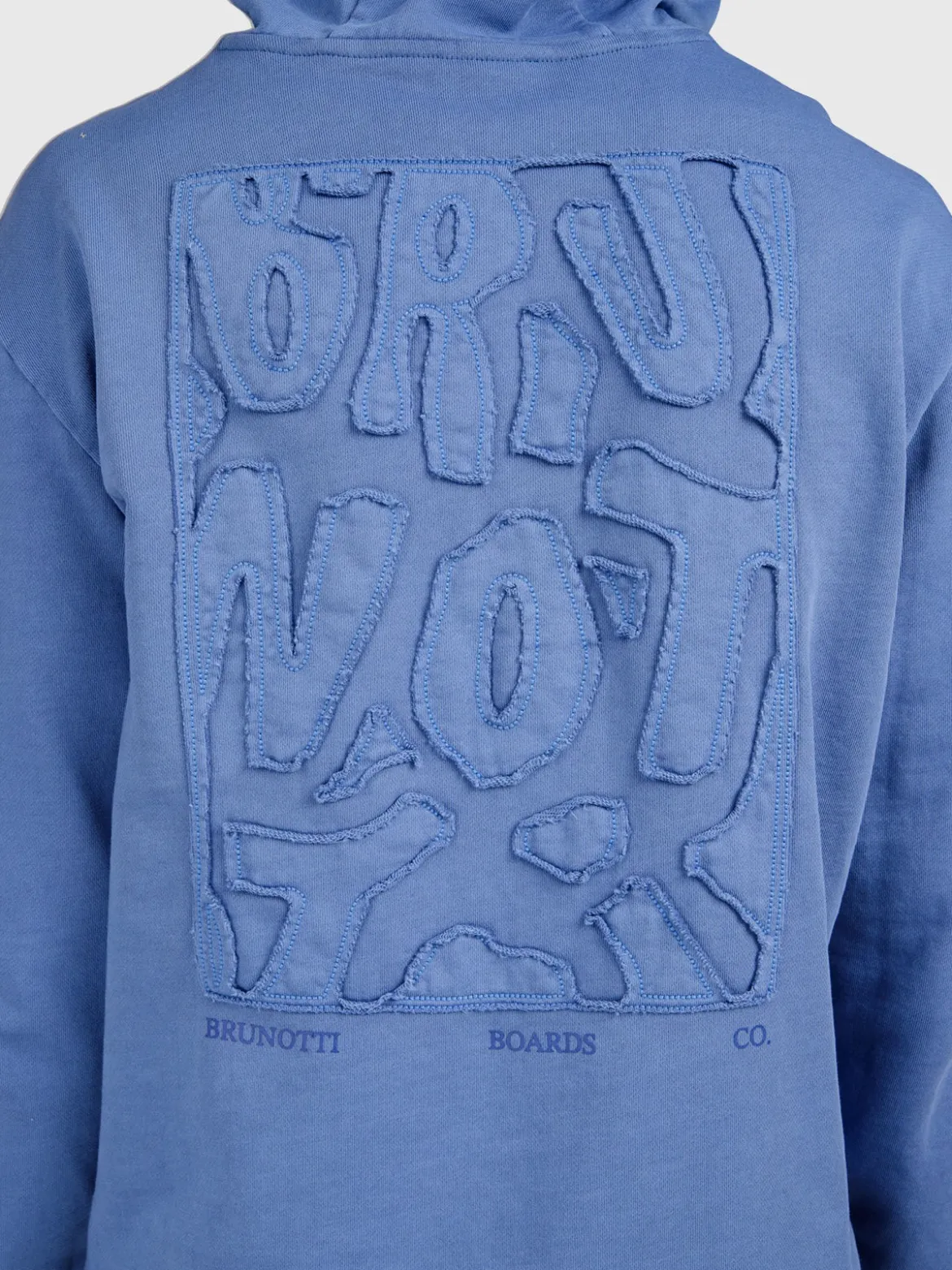 Steyn Heren Hoodie | Grayblue