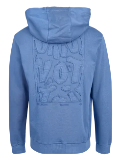 Steyn Heren Hoodie | Grayblue
