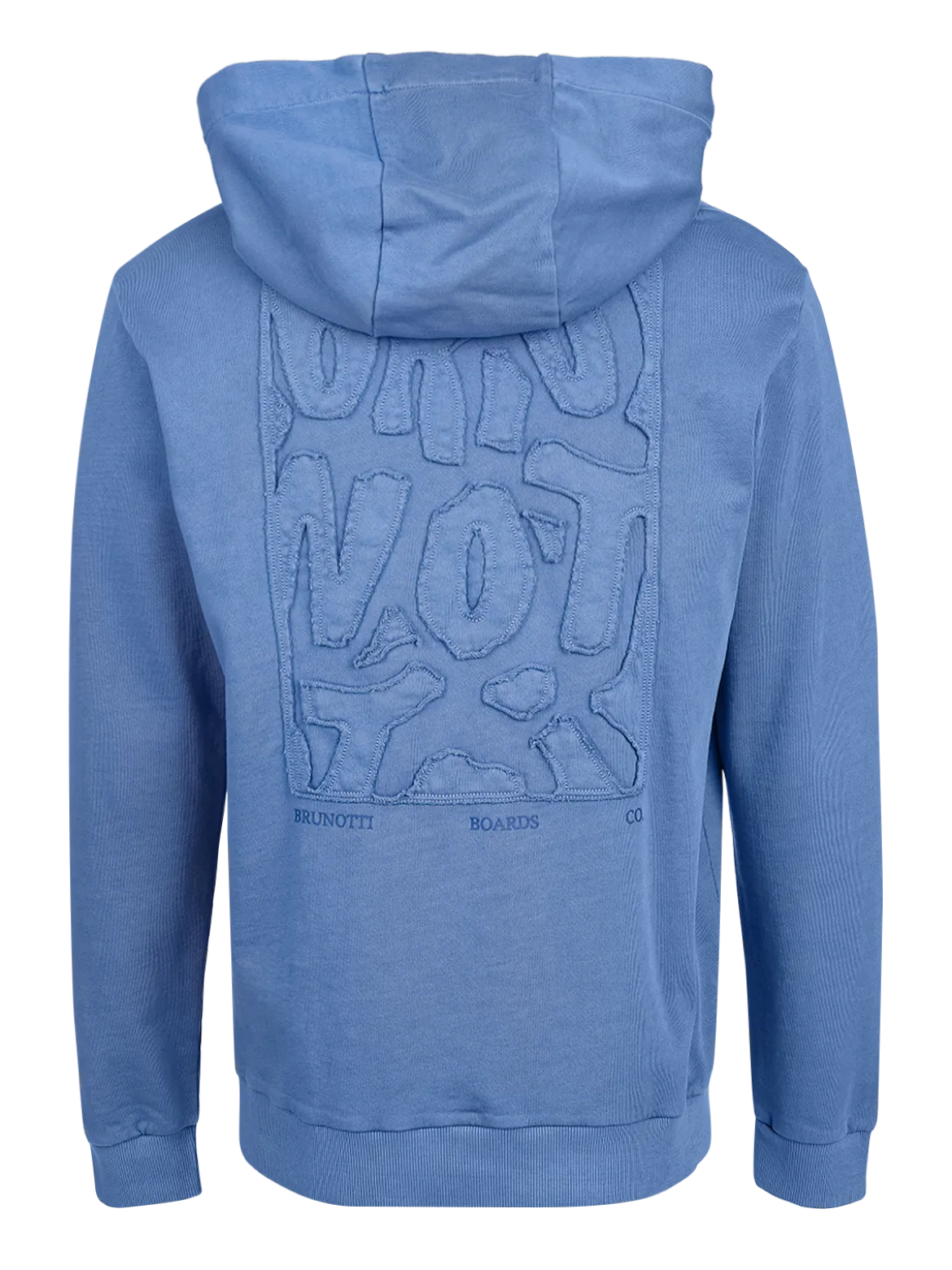 Steyn Heren Hoodie | Grayblue