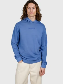 Steyn Heren Hoodie | Grayblue