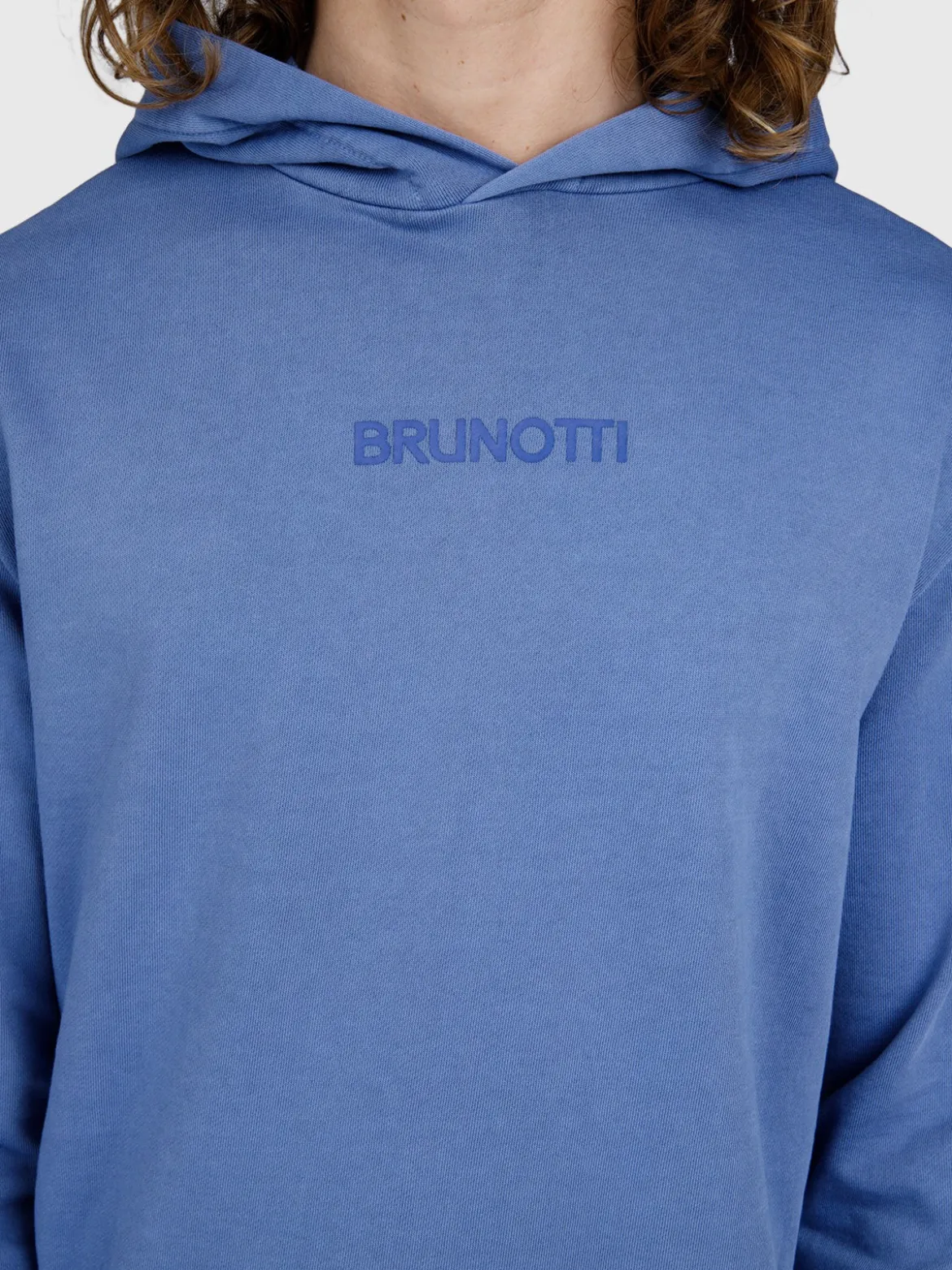 Steyn Heren Hoodie | Grayblue