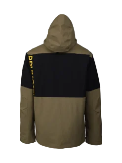 Stores Heren Ski Jas | Dusky Green