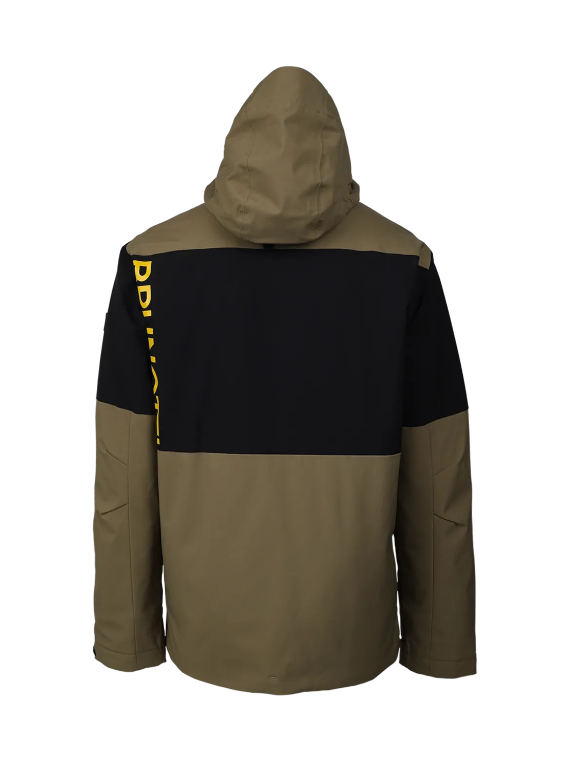 Stores Heren Ski Jas | Dusky Green