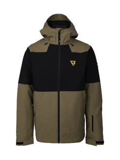 Stores Heren Ski Jas | Dusky Green