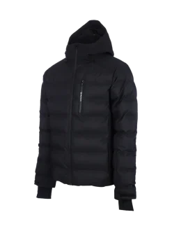 Storm Men Snow Jacket | Black