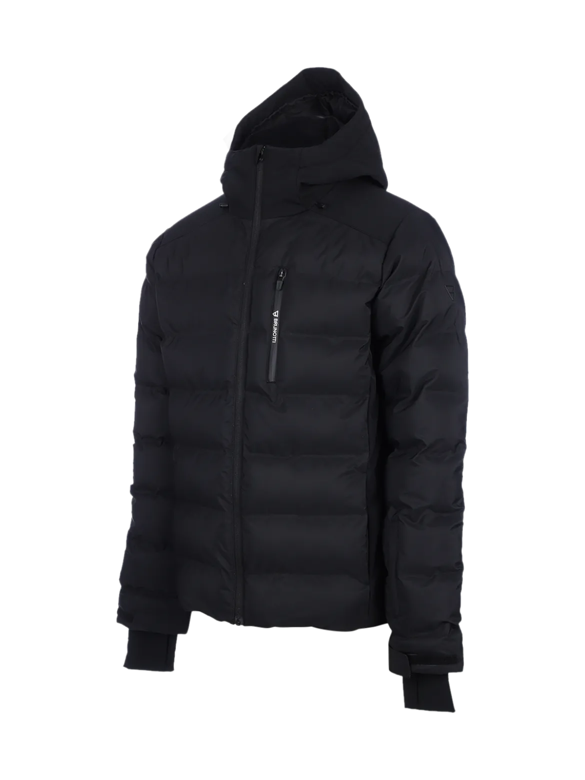 Storm Men Snow Jacket | Black